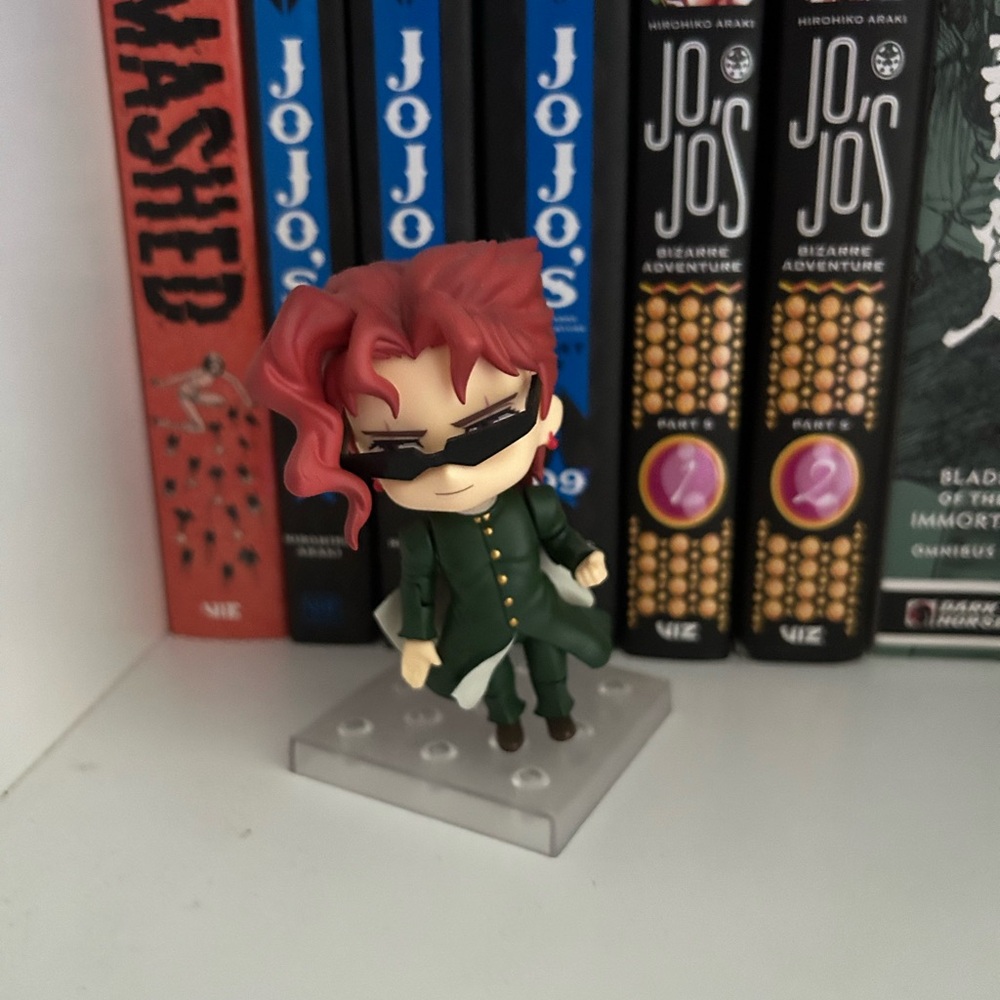 Jojos Bazaar Adventure Nendroid